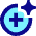 Ai New Spark Icon from Sharp Pop Set