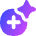 Ai New Spark Icon from Flex Gradient Set