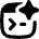 Ai Prompt Spark Icon from Flex Remix Set