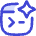 Ai Prompt Spark Icon from Flex Duo Set