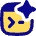 Ai Prompt Spark Icon from Flex Pop Set