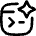 Ai Prompt Spark Icon from Flex Line Set