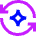 Ai Redo Spark Icon from Sharp Neon Set