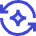Ai Redo Spark Icon from Sharp Duo Set
