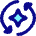 Ai Redo Spark Icon from Flex Pop Set