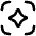 Ai Scanner Spark Icon from Flex Line Set
