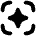 Ai Scanner Spark Icon from Flex Solid Set