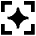Ai Scanner Spark Icon from Sharp Remix Set
