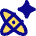 Ai Science Spark Icon from Flex Pop Set
