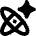 Ai Science Spark Icon from Flex Solid Set