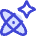 Ai Science Spark Icon from Flex Duo Set