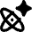 Ai Science Spark Icon from Flex Remix Set