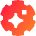 Ai Settings Gear Icon from Sharp Gradient Set