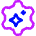 Ai Settings Gear Icon from Flex Neon Set