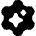 Ai Settings Gear Icon from Flex Solid Set