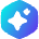 Ai Settings Hexagon Nut Icon from Flex Gradient Set