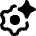 Ai Settings Spark Icon from Flex Remix Set