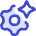 Ai Settings Spark Icon from Flex Duo Set