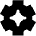 Ai Settings Spark Icon from Sharp Solid Set