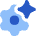 Ai Settings Spark Icon from Flex Flat Set