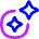 Ai Smart Assistant Icon from Flex Neon Set