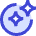 Ai Smart Assistant Icon from Sharp Duo Set
