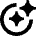 Ai Smart Assistant Icon from Sharp Remix Set