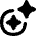Ai Smart Assistant Icon from Flex Remix Set