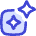 Ai Smart Assistant Square Icon from Flex Duo Set