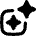 Ai Smart Assistant Square Icon from Flex Remix Set