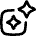 Ai Smart Assistant Square Icon from Flex Line Set