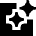 Ai Smart Assistant Square Icon from Sharp Solid Set