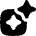 Ai Smart Assistant Square Icon from Flex Solid Set