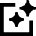 Ai Smart Assistant Square Icon from Sharp Remix Set