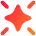 Ai Spark Starlight Icon from Flex Gradient Set