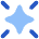 Ai Spark Starlight Icon from Flex Flat Set