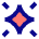 Ai Spark Starlight Icon from Sharp Pop Set