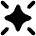 Ai Spark Starlight Icon from Flex Solid Set