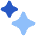 Ai Sparkles Icon from Flex Flat Set