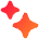 Ai Sparkles Icon from Flex Gradient Set