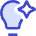 Ai Technology Spark Icon from Flex Duo Set
