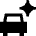 Ai Vehicle Spark 1 Icon from Sharp Solid Set