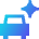 Ai Vehicle Spark 1 Icon from Sharp Gradient Set
