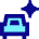 Ai Vehicle Spark 1 Icon from Sharp Pop Set