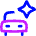 Ai Vehicle Spark 2 Icon from Flex Neon Set
