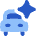 Ai Vehicle Spark 2 Icon from Flex Flat Set
