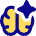 Artificial Intelligence Spark Icon from Flex Pop Set