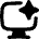 Computer Ai Spark Icon from Flex Remix Set