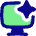 Computer Ai Spark Icon from Flex Pop Set