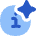 Generate Insight Icon from Flex Flat Set